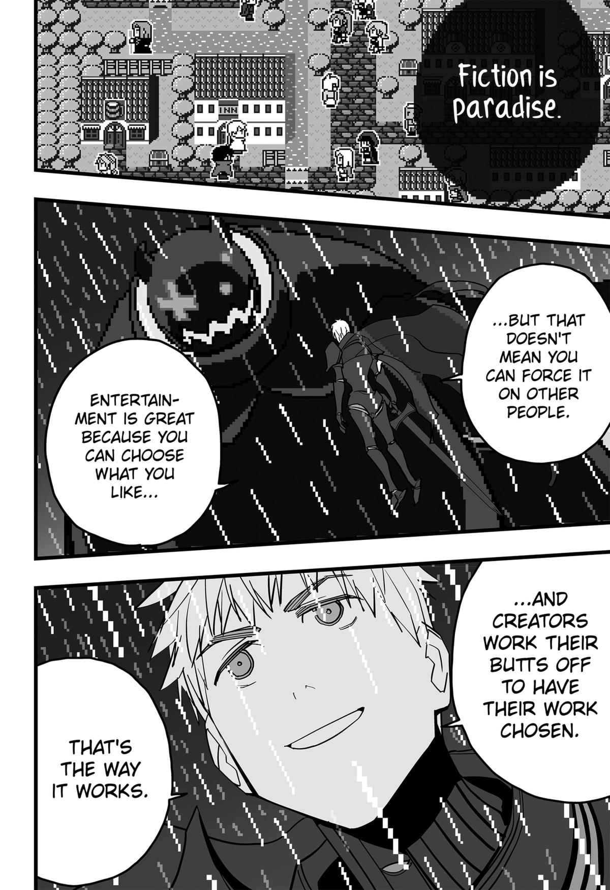 The Game Devil Chap 35 - Next Chap 36