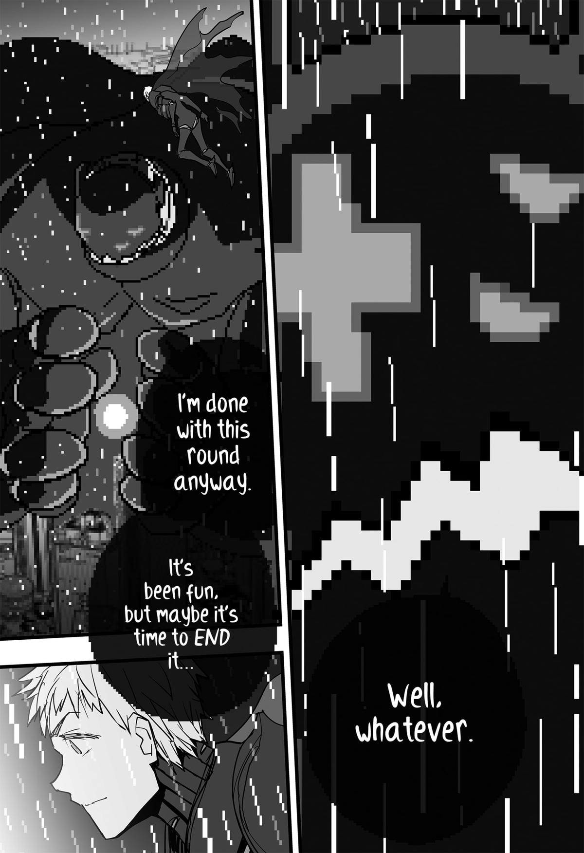The Game Devil Chap 35 - Next Chap 36