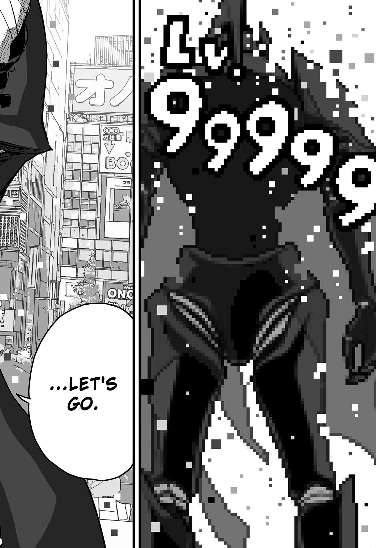 The Game Devil Chap 35 - Next Chap 36