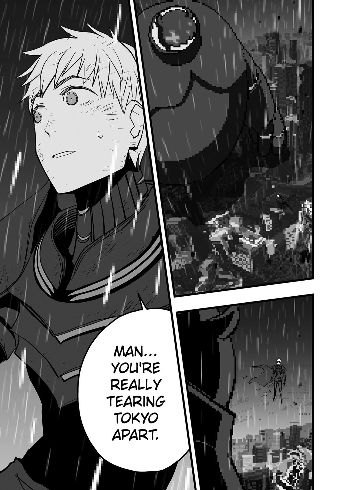 The Game Devil Chap 35 - Next Chap 36
