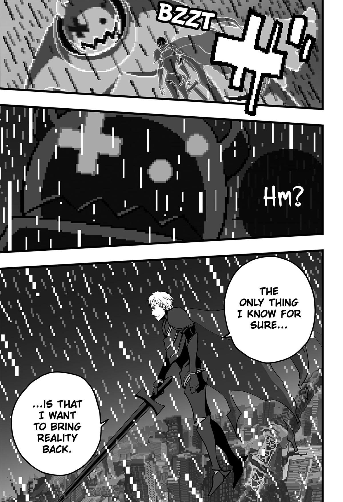 The Game Devil Chap 35 - Next Chap 36