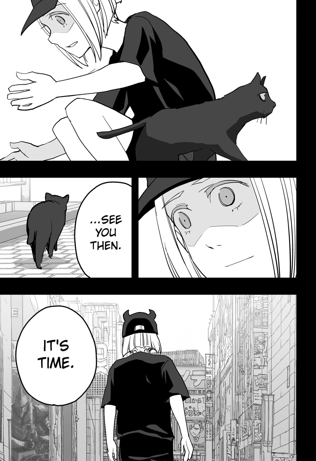 The Game Devil Chap 36 - Next Chap 37