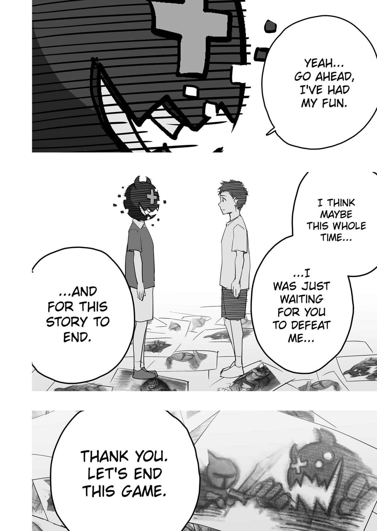 The Game Devil Chap 36 - Next Chap 37