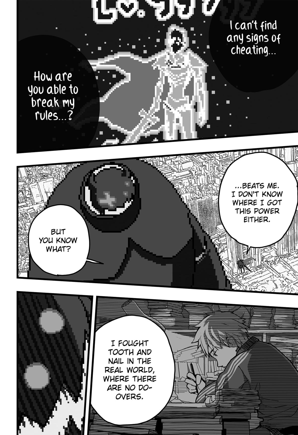 The Game Devil Chap 36 - Next Chap 37