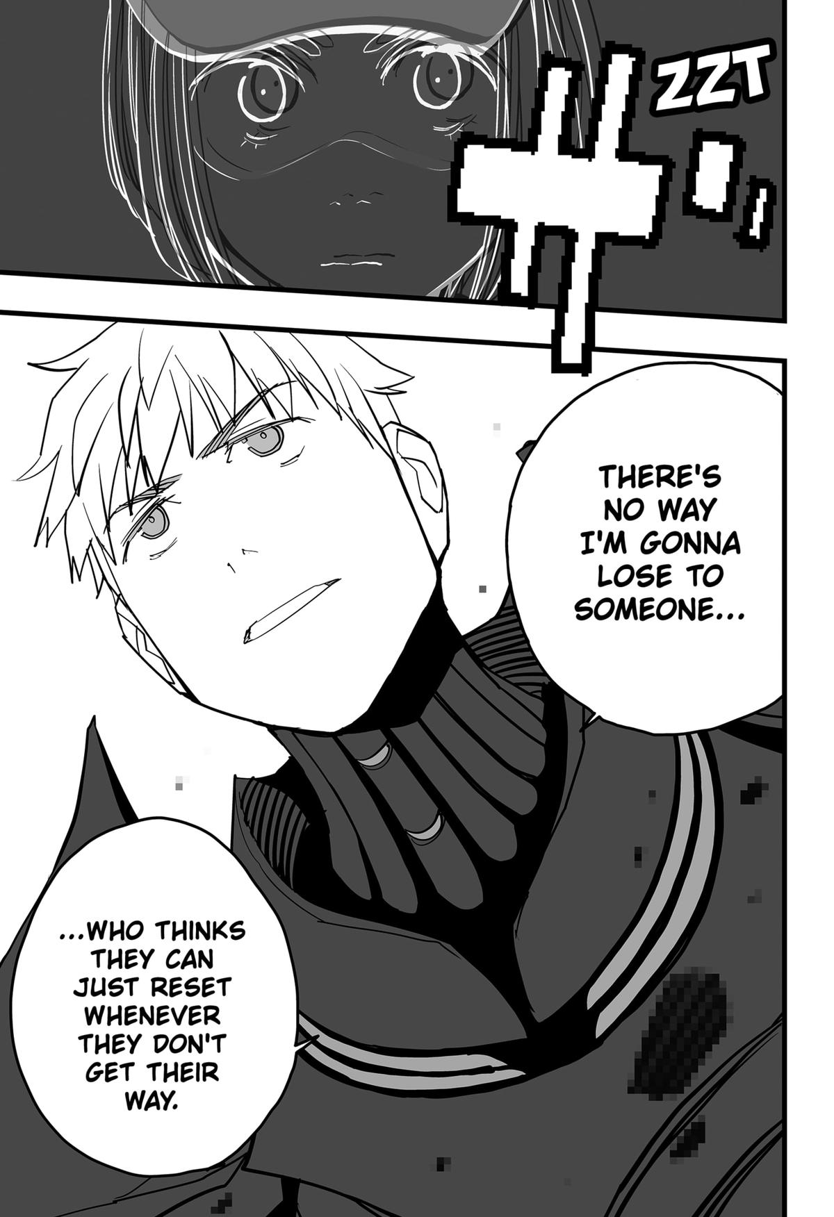 The Game Devil Chap 36 - Next Chap 37