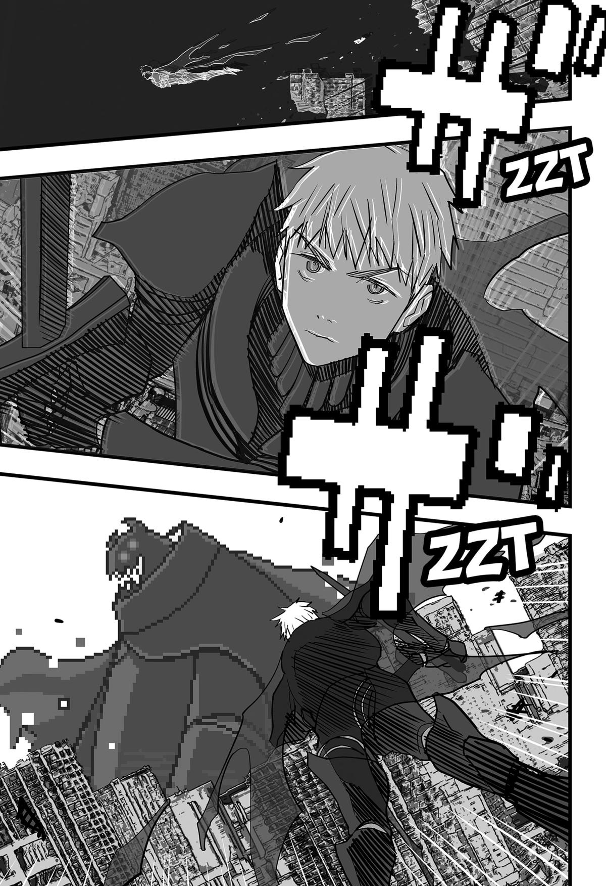 The Game Devil Chap 36 - Next Chap 37