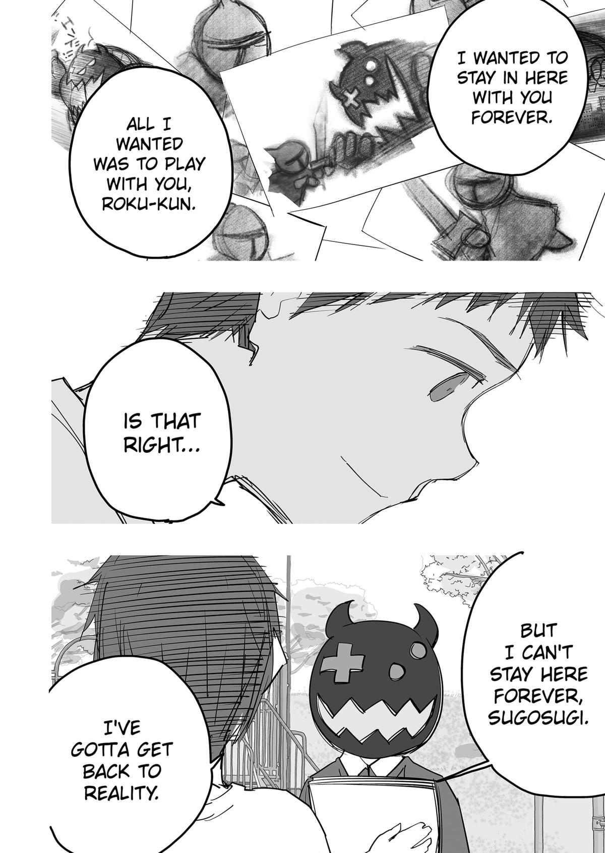 The Game Devil Chap 36 - Next Chap 37