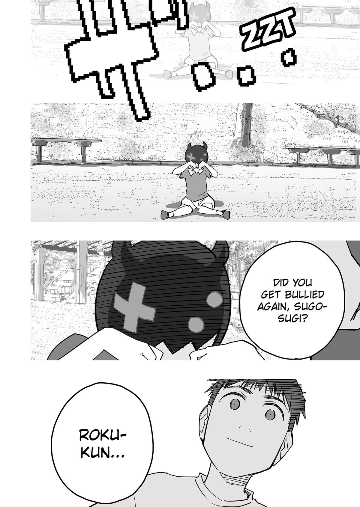 The Game Devil Chap 36 - Next Chap 37