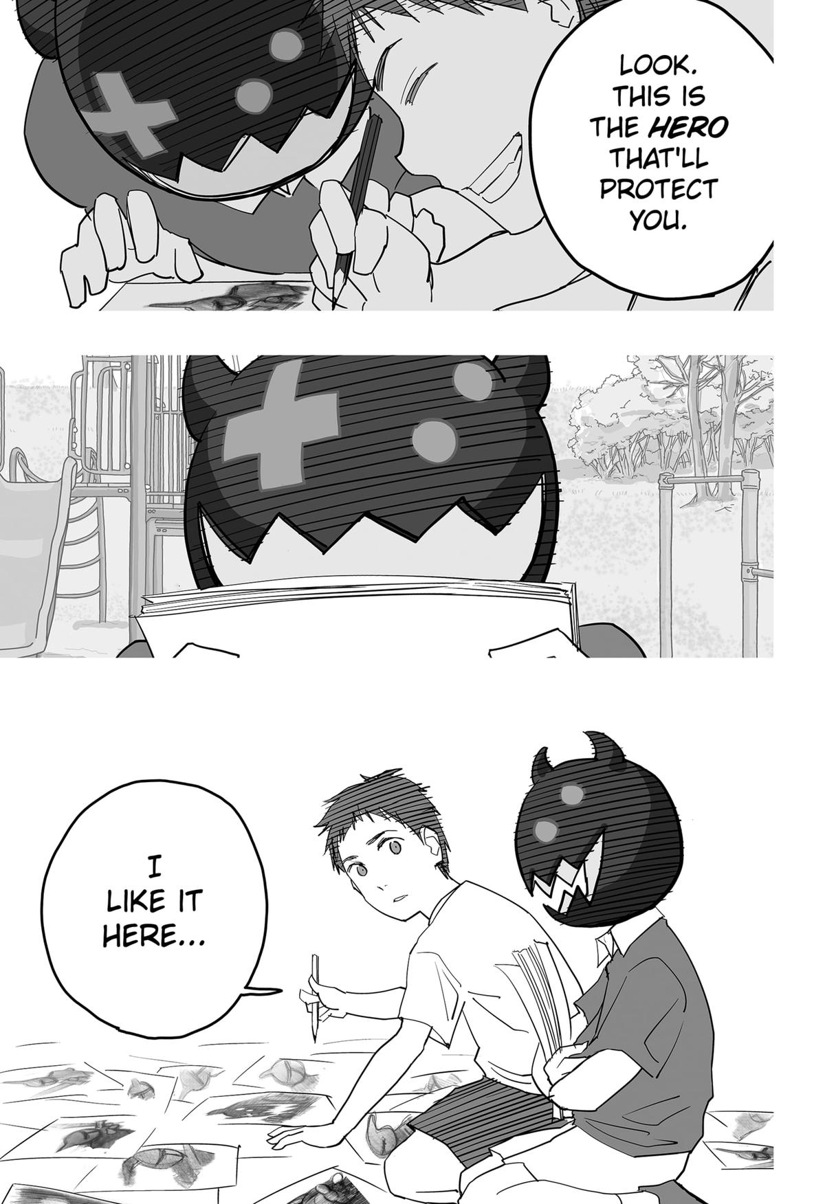 The Game Devil Chap 36 - Next Chap 37