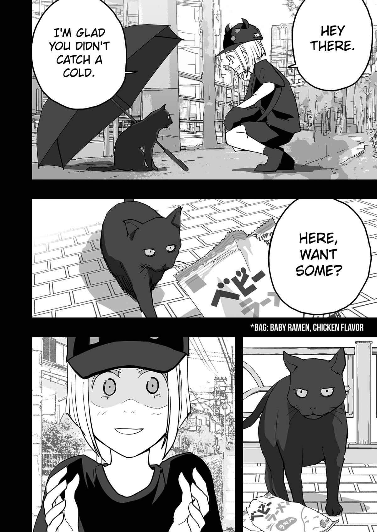 The Game Devil Chap 36 - Next Chap 37