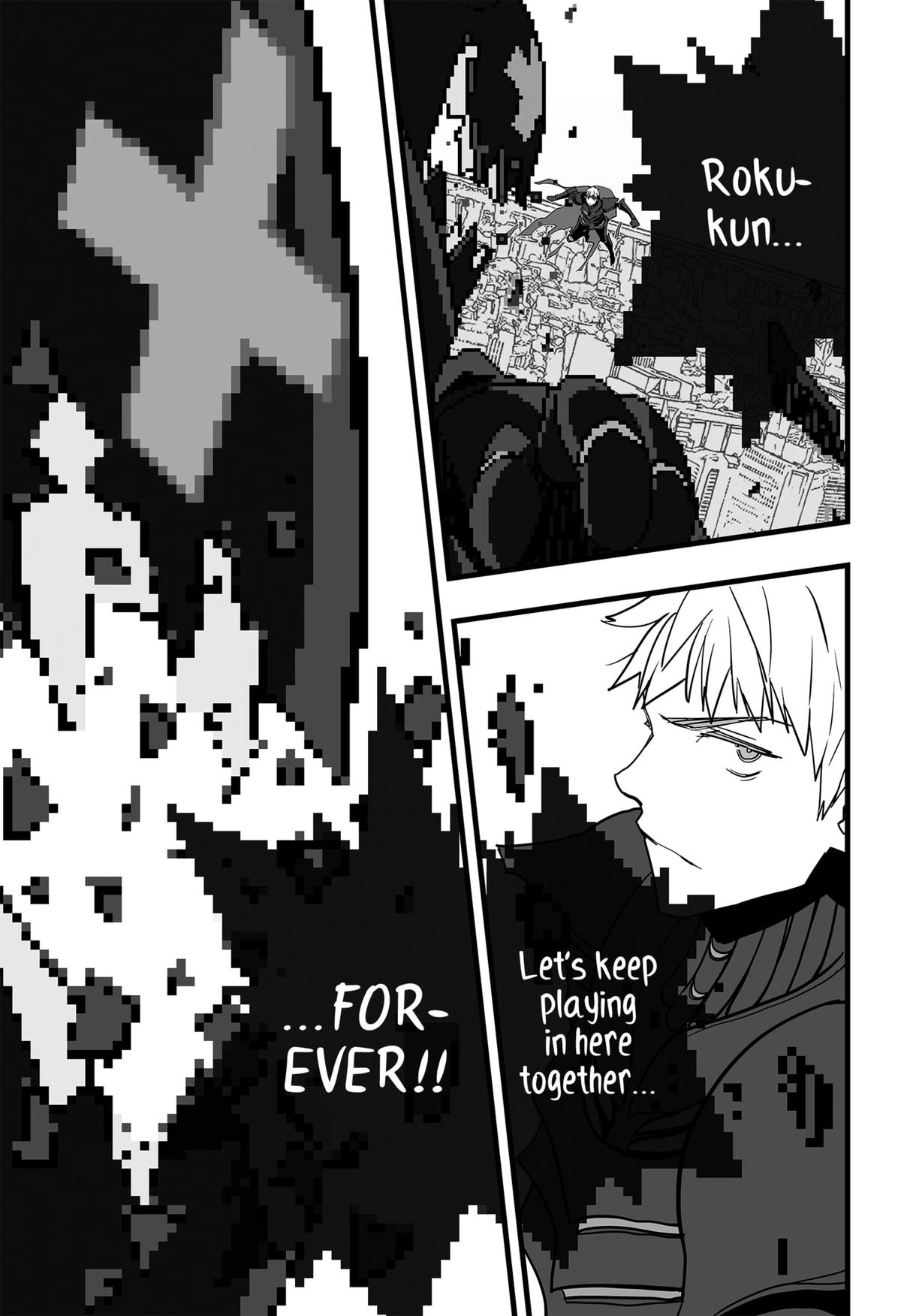 The Game Devil Chap 36 - Next Chap 37
