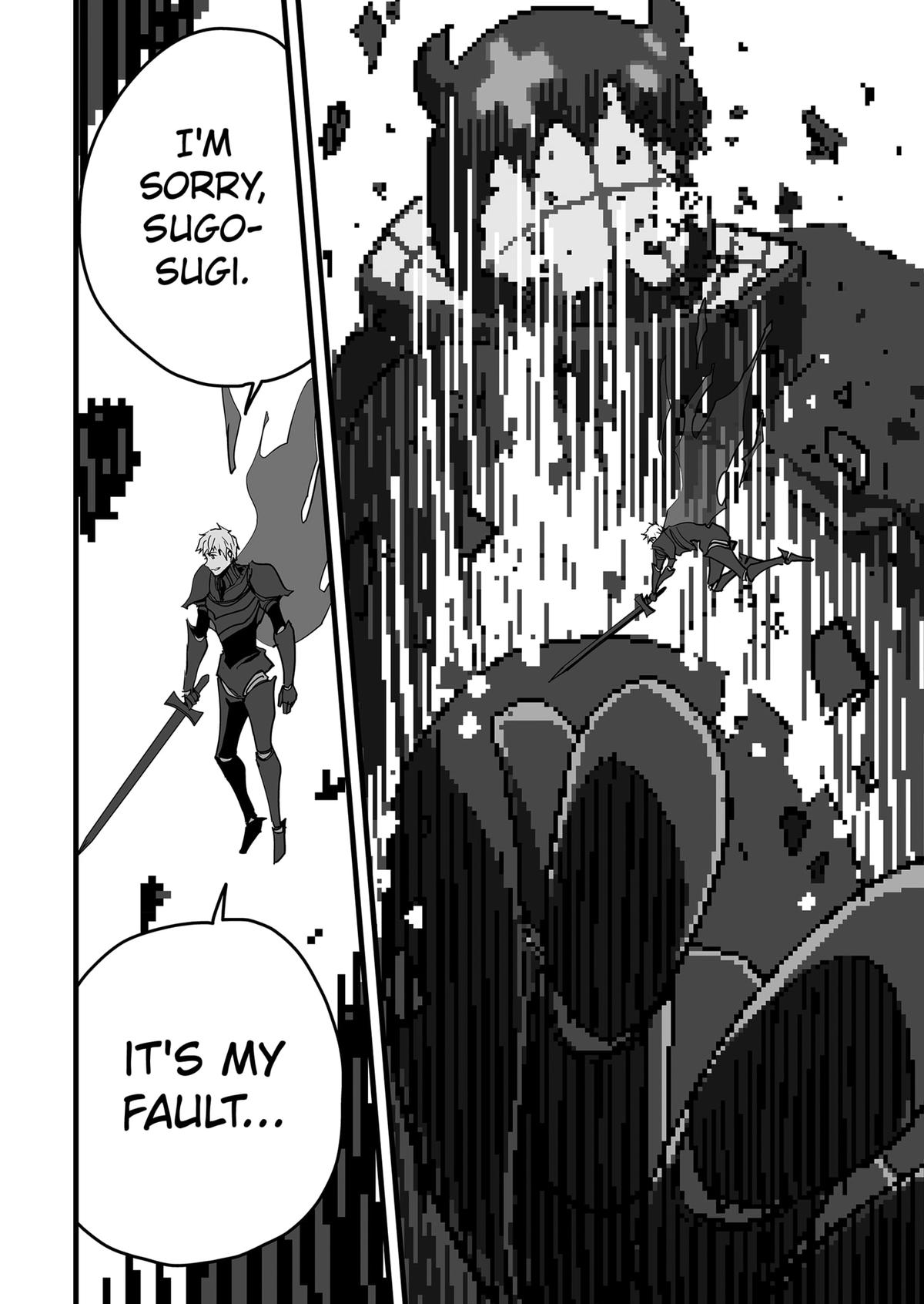 The Game Devil Chap 36 - Next Chap 37