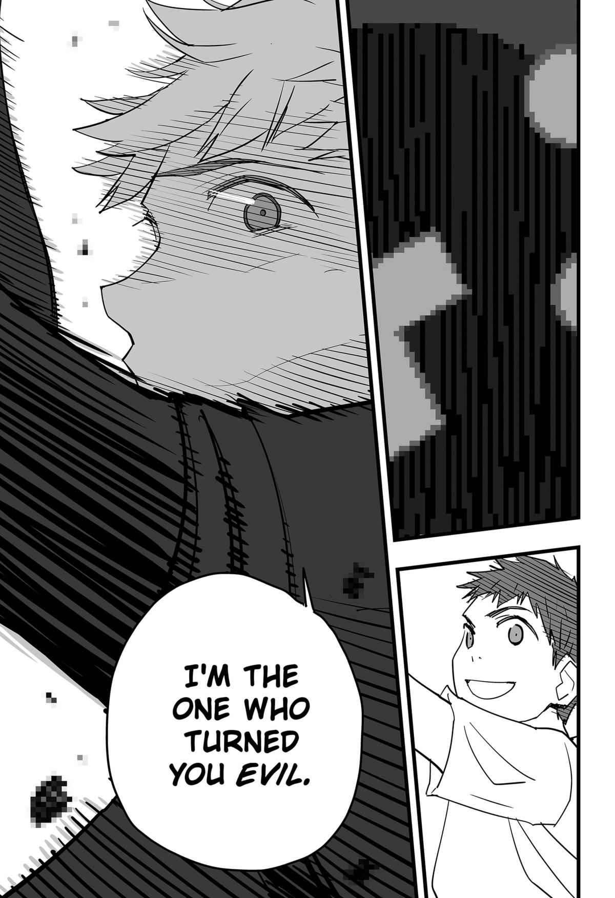 The Game Devil Chap 36 - Next Chap 37