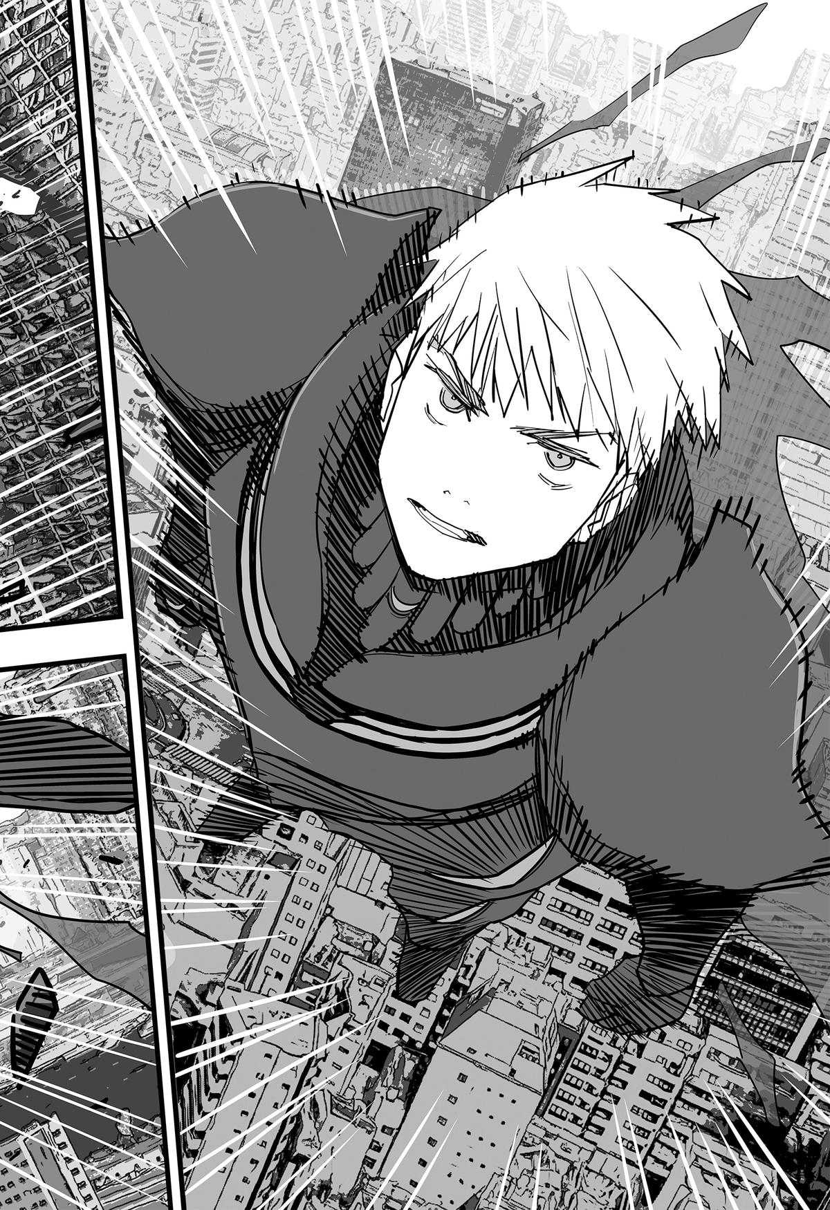 The Game Devil Chap 36 - Next Chap 37