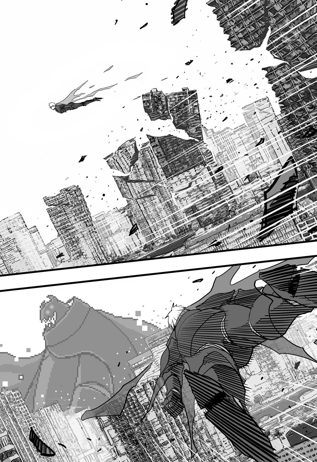 The Game Devil Chap 36 - Next Chap 37