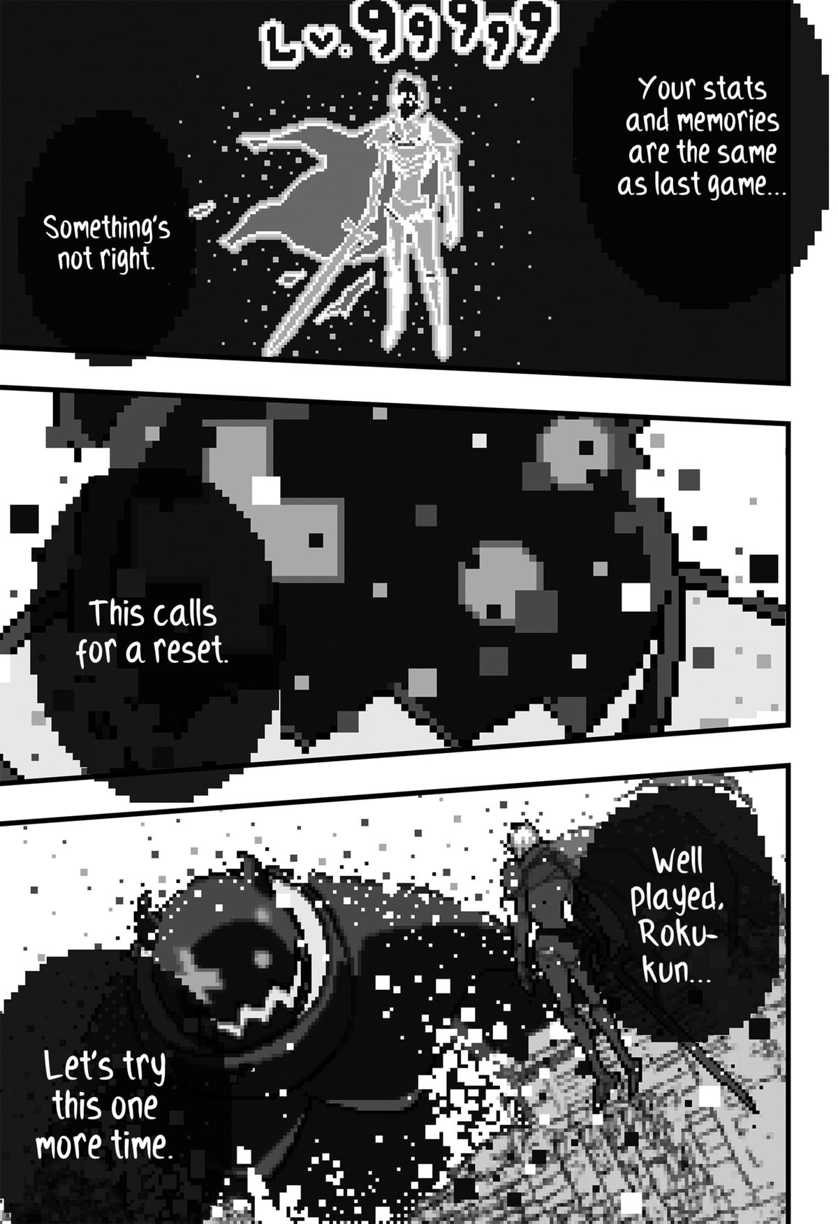 The Game Devil Chap 36 - Next Chap 37