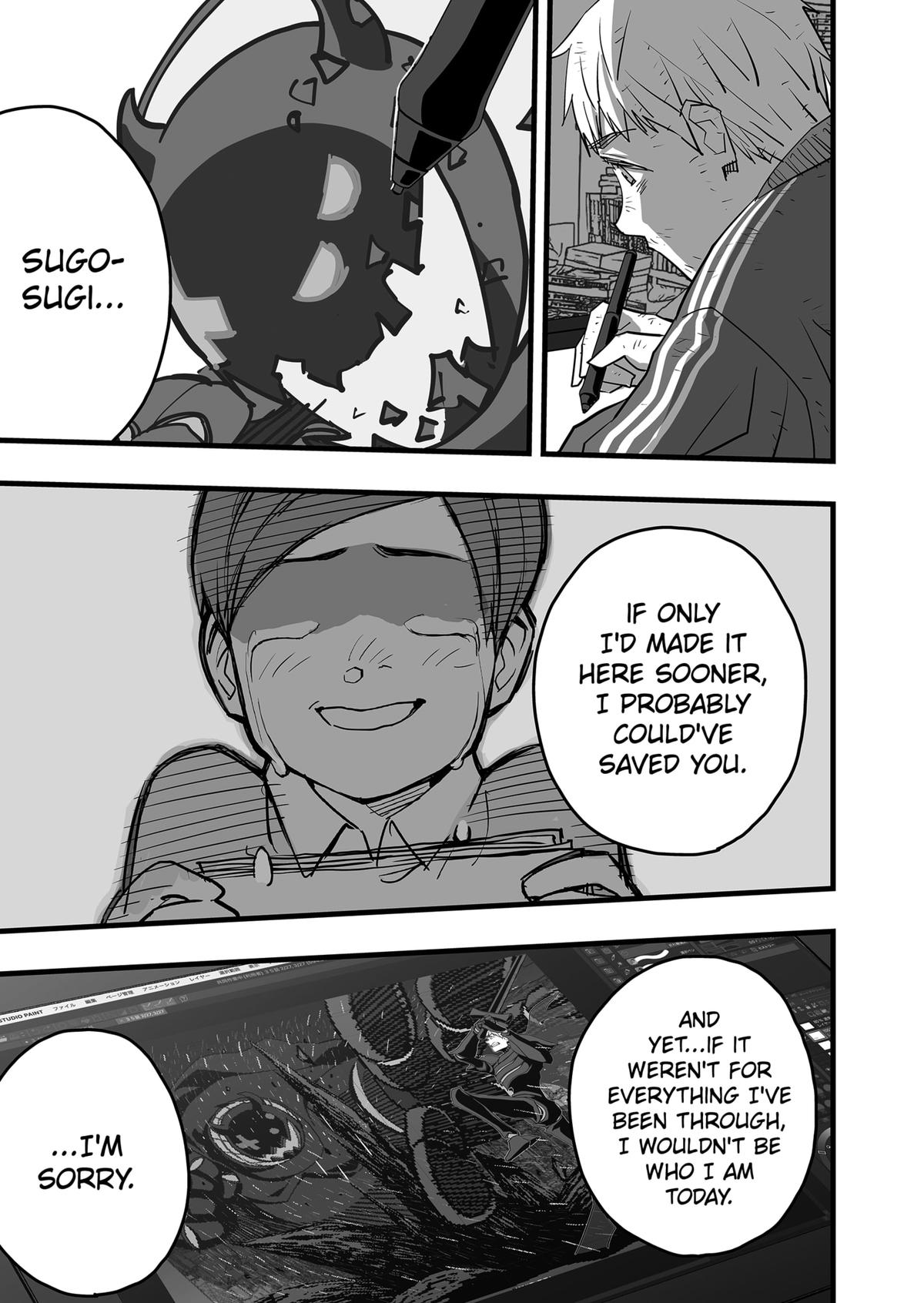 The Game Devil Chap 38 - Next Chap 39