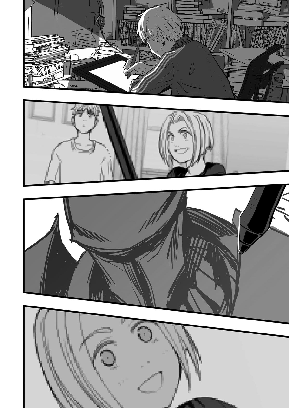 The Game Devil Chap 38 - Next Chap 39