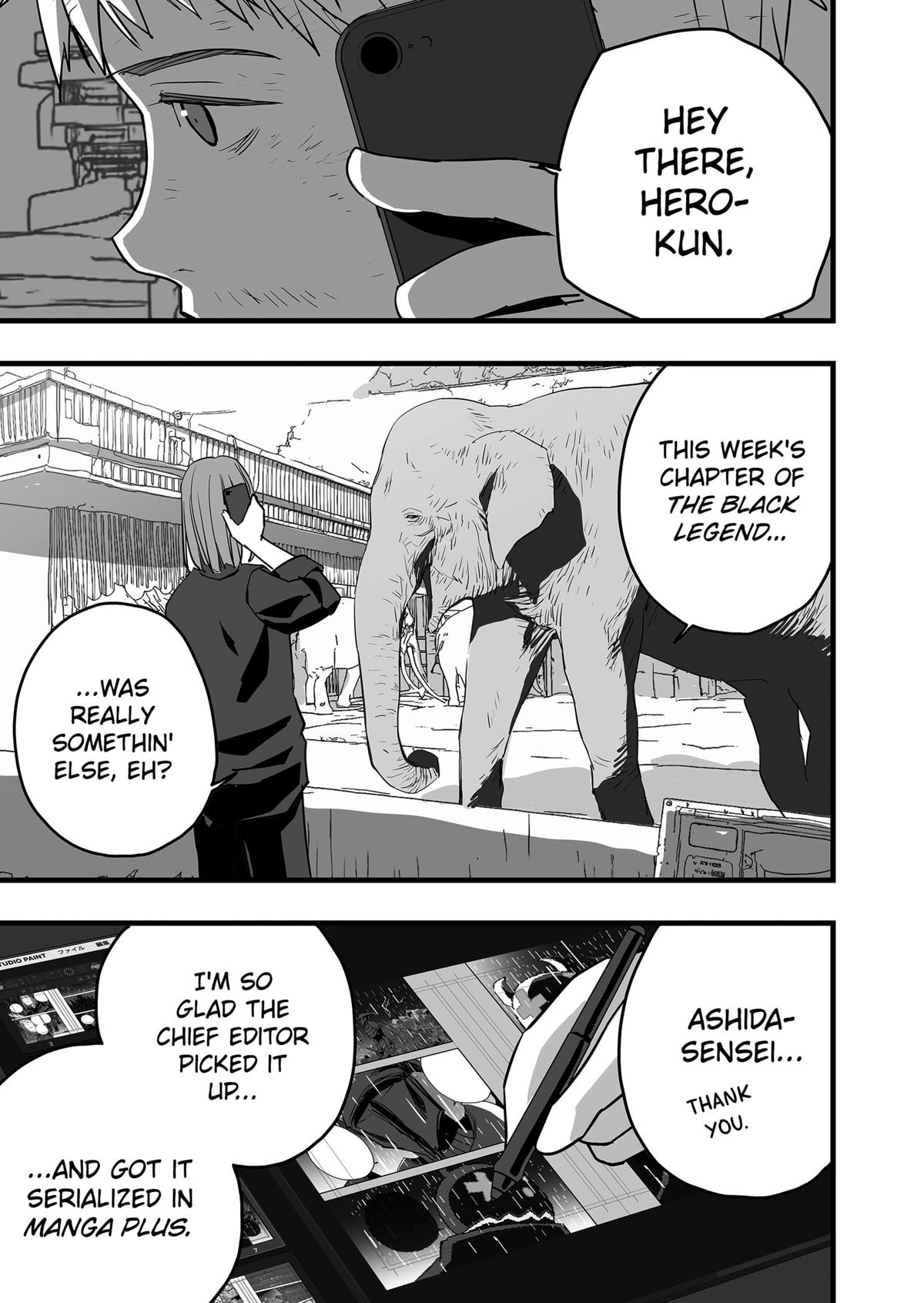The Game Devil Chap 38 - Next Chap 39