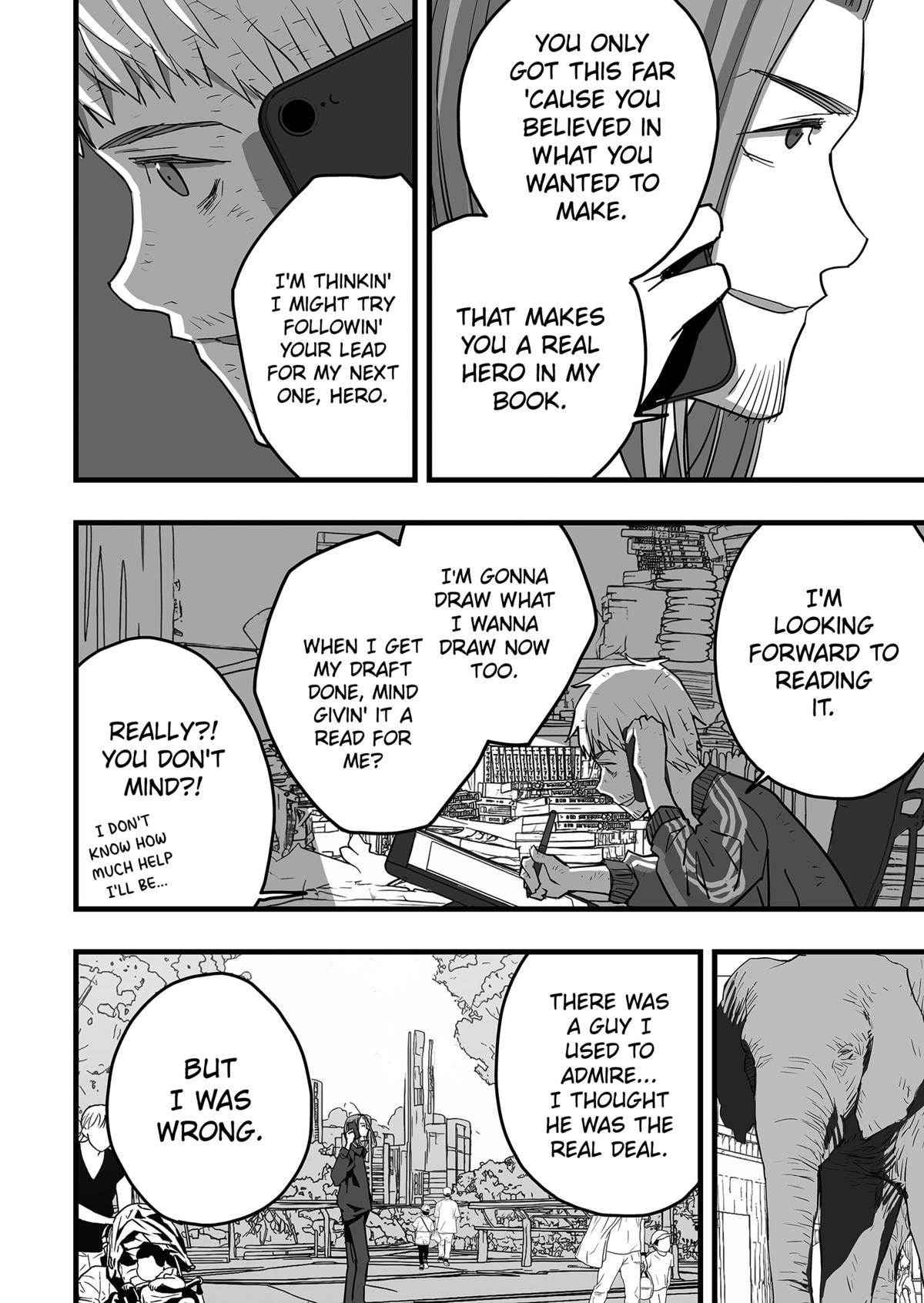 The Game Devil Chap 38 - Next Chap 39