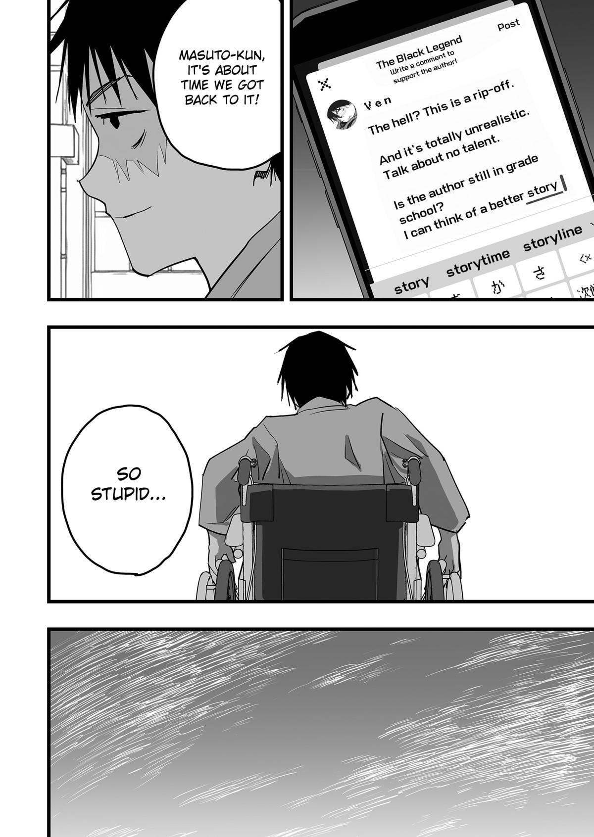 The Game Devil Chap 38 - Next Chap 39