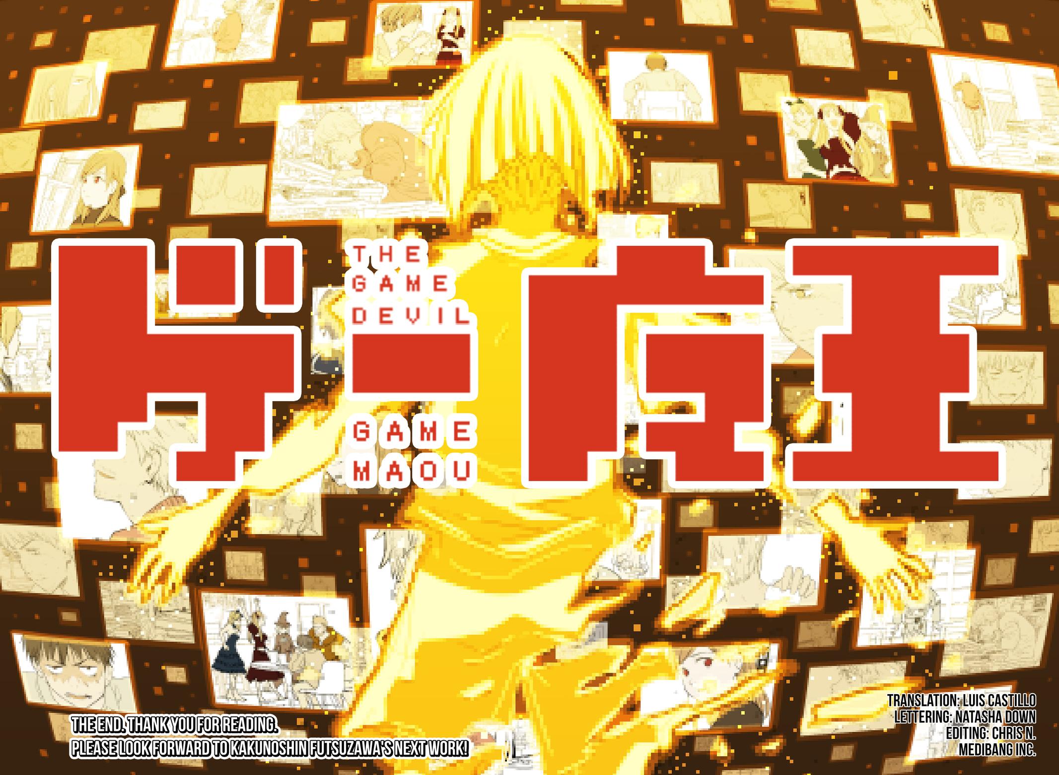 The Game Devil Chap 38 - Next Chap 39