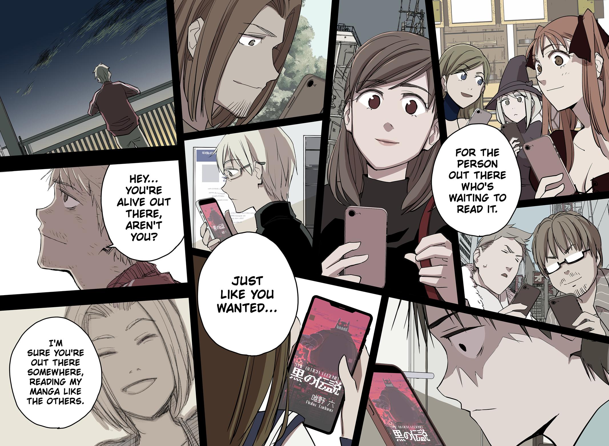 The Game Devil Chap 38 - Next Chap 39