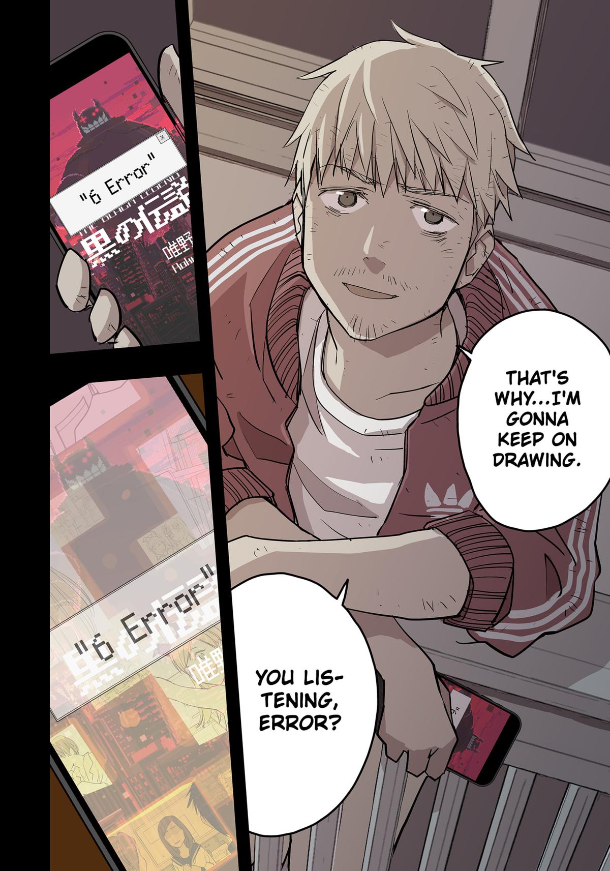 The Game Devil Chap 38 - Next Chap 39