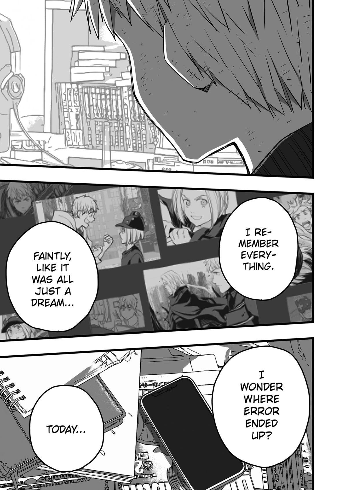 The Game Devil Chap 38 - Next Chap 39