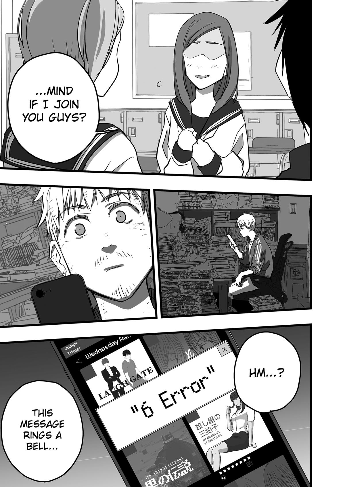 The Game Devil Chap 38 - Next Chap 39