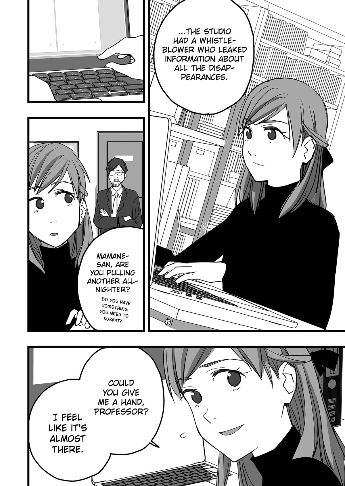 The Game Devil Chap 38 - Next Chap 39