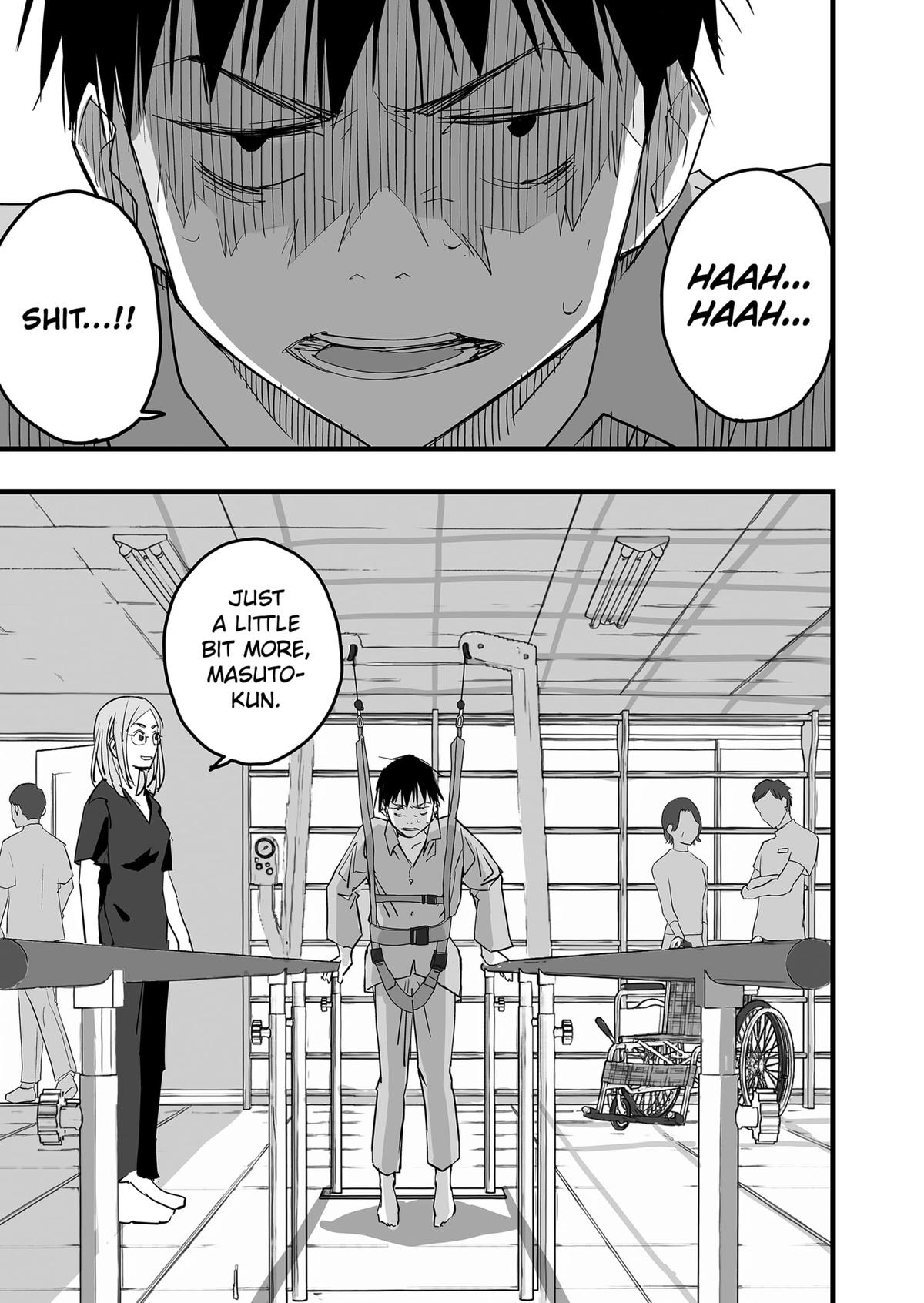 The Game Devil Chap 38 - Next Chap 39