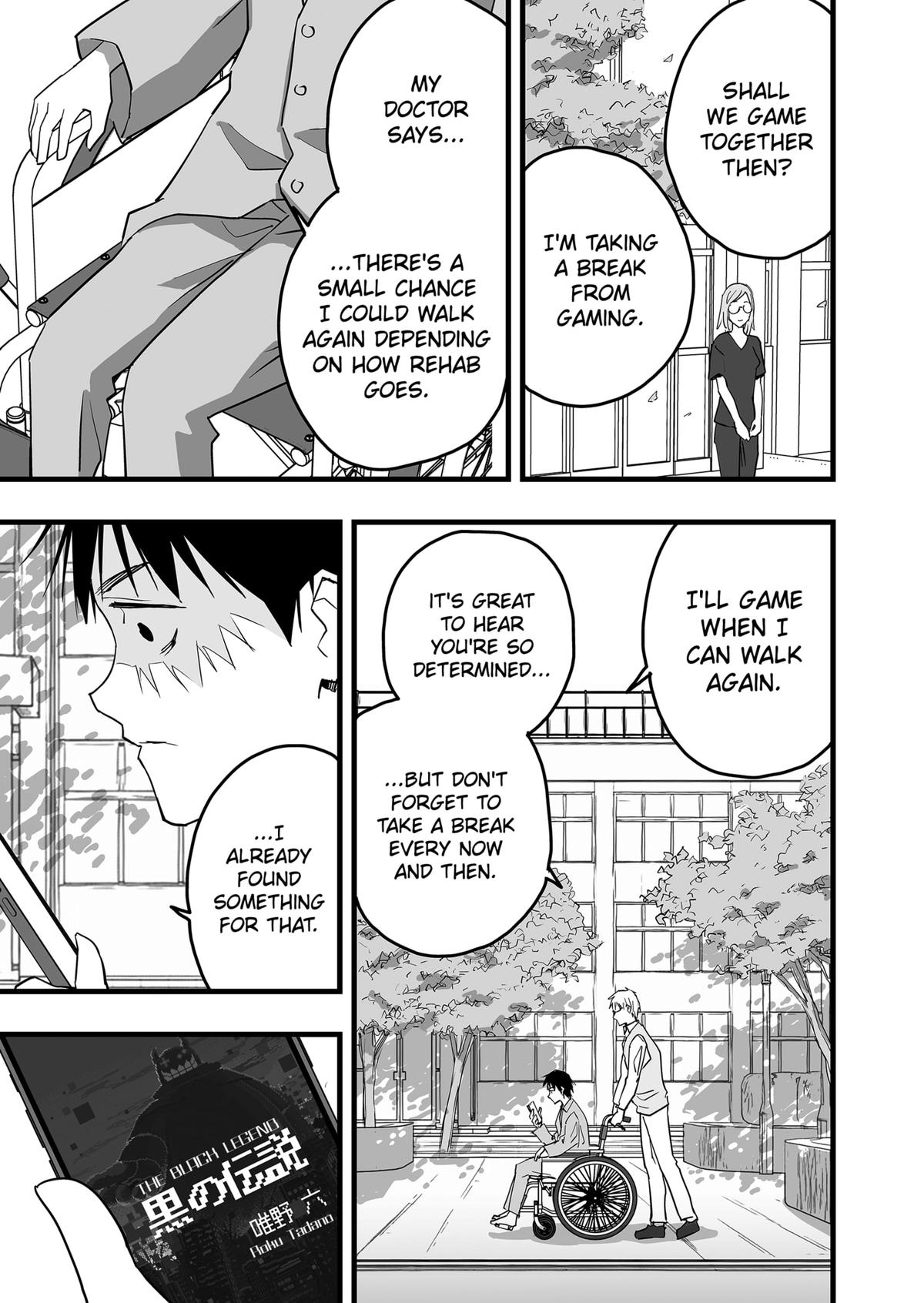 The Game Devil Chap 38 - Next Chap 39