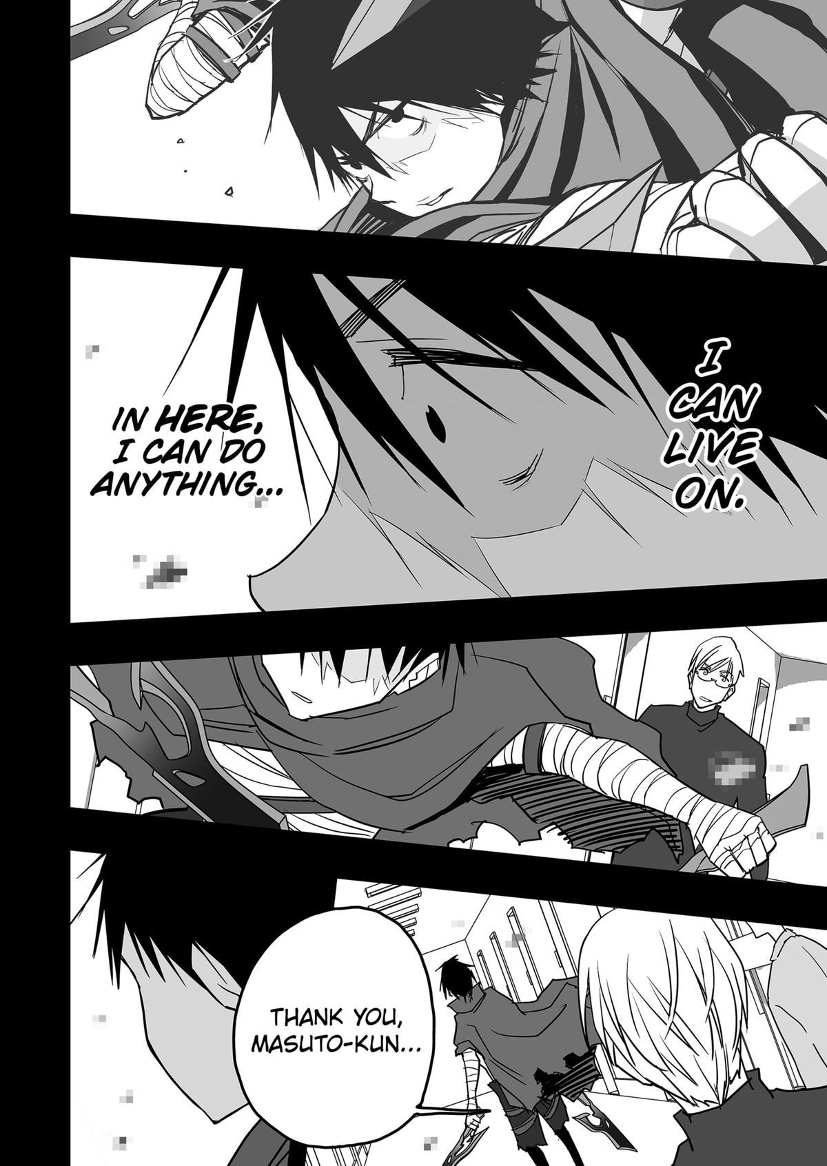 The Game Devil Chap 30 - Next Chap 31