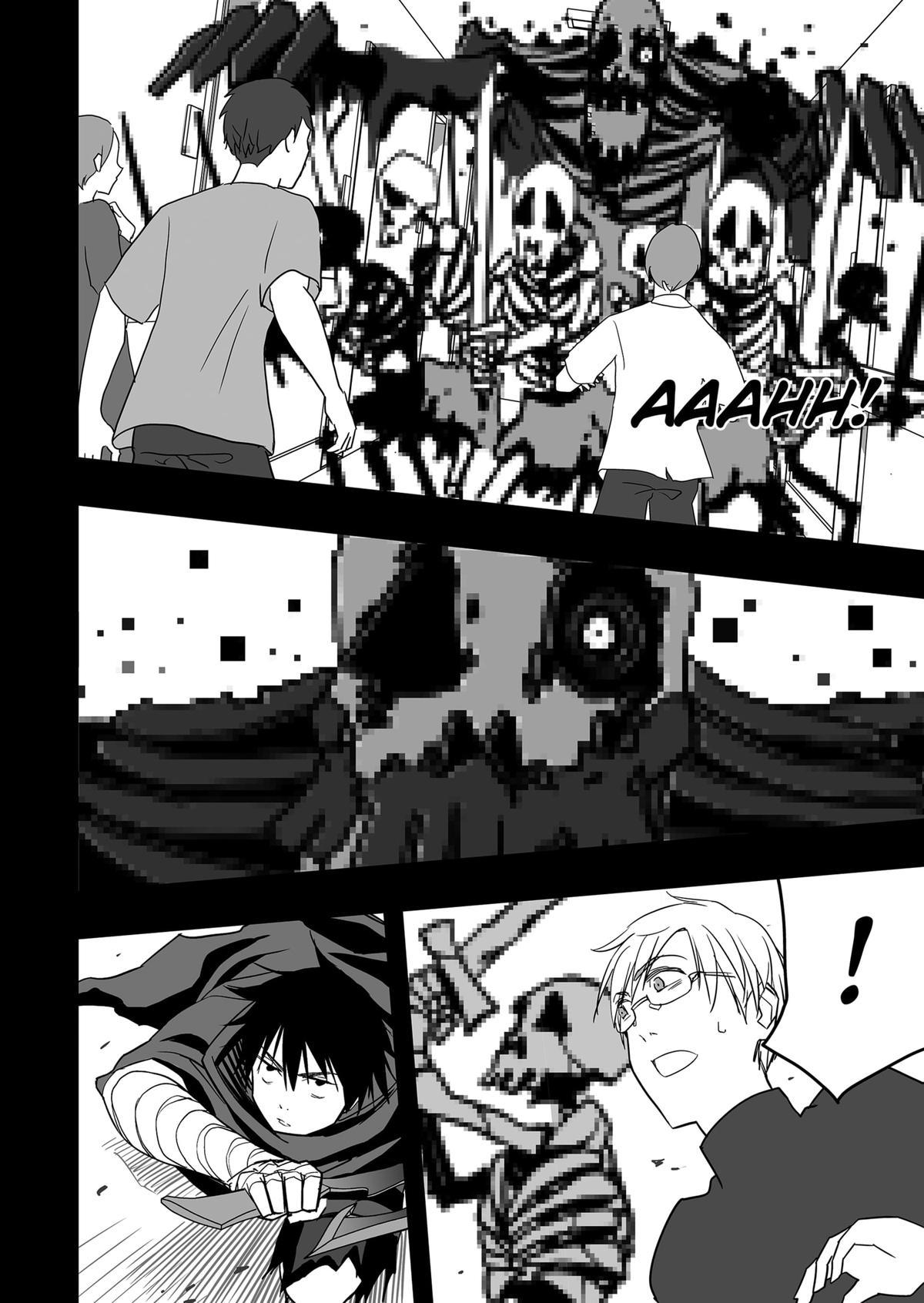 The Game Devil Chap 30 - Next Chap 31