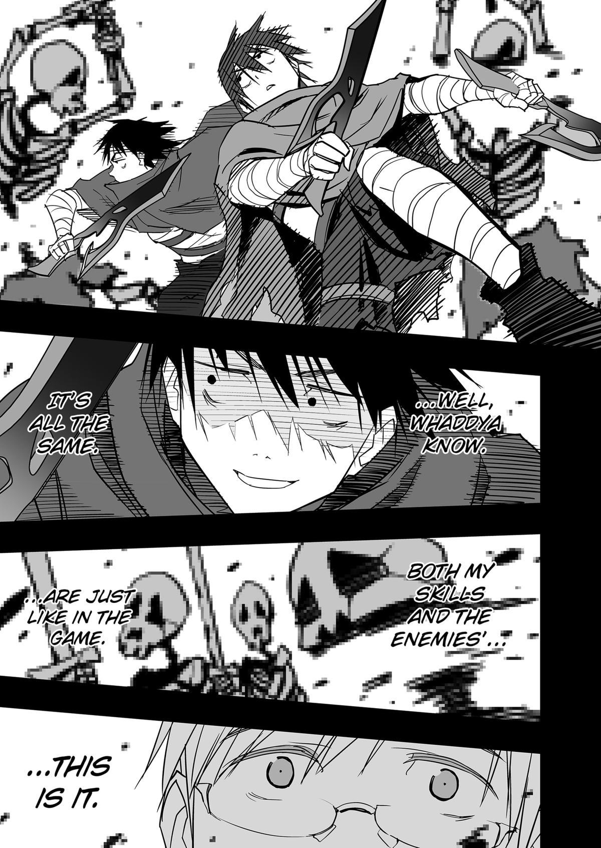 The Game Devil Chap 30 - Next Chap 31