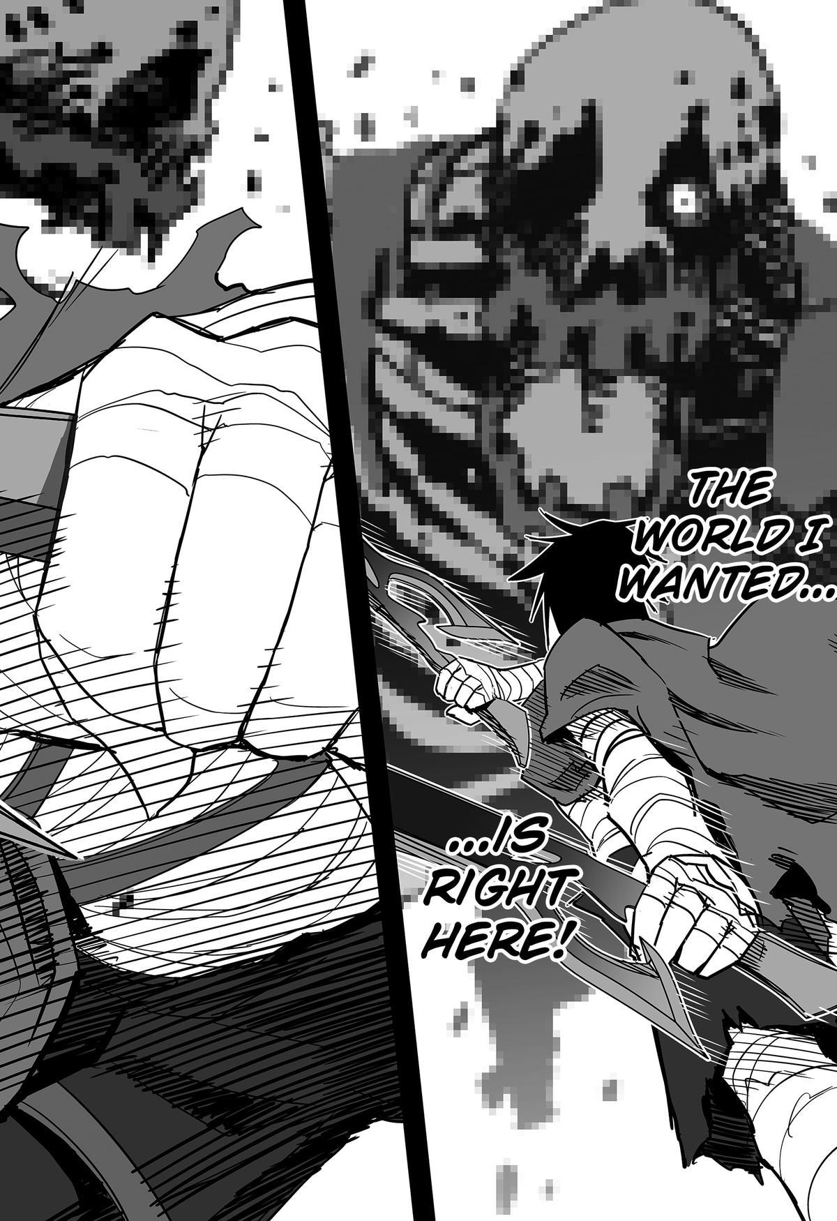 The Game Devil Chap 30 - Next Chap 31