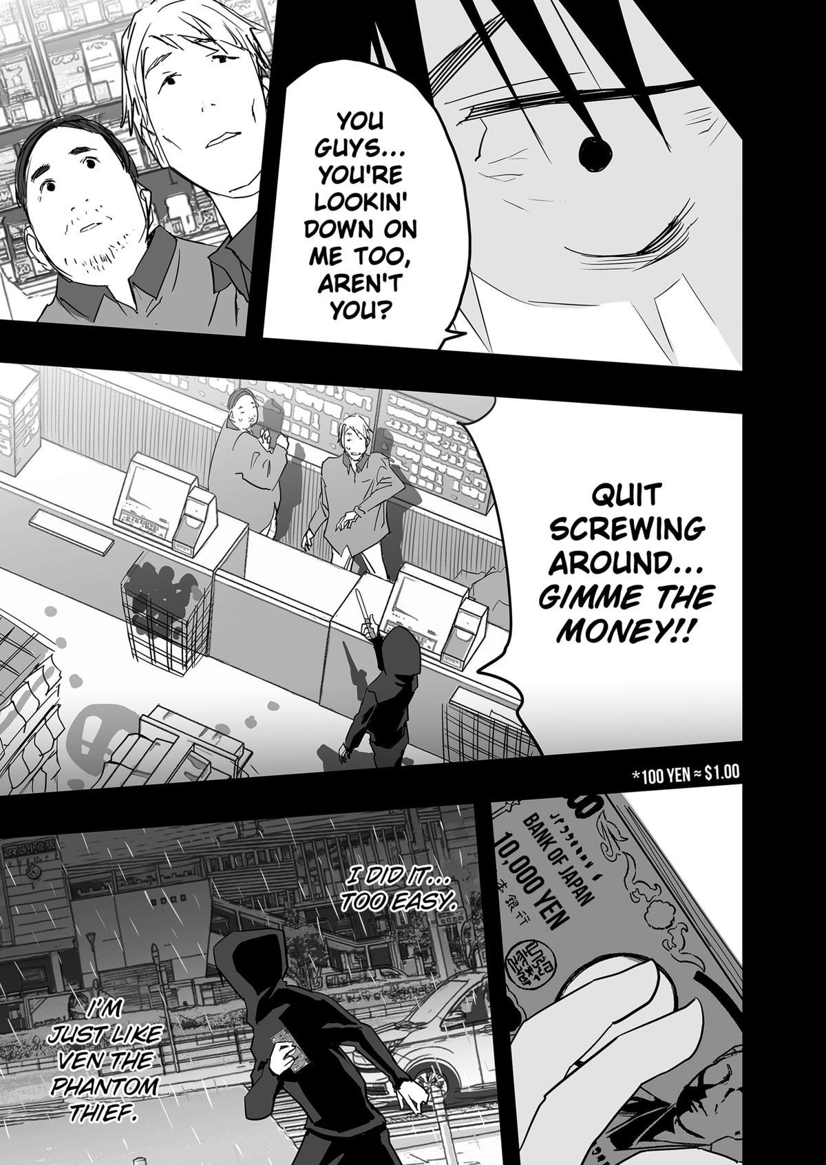 The Game Devil Chap 30 - Next Chap 31