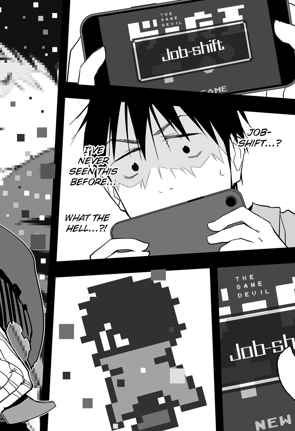 The Game Devil Chap 30 - Next Chap 31