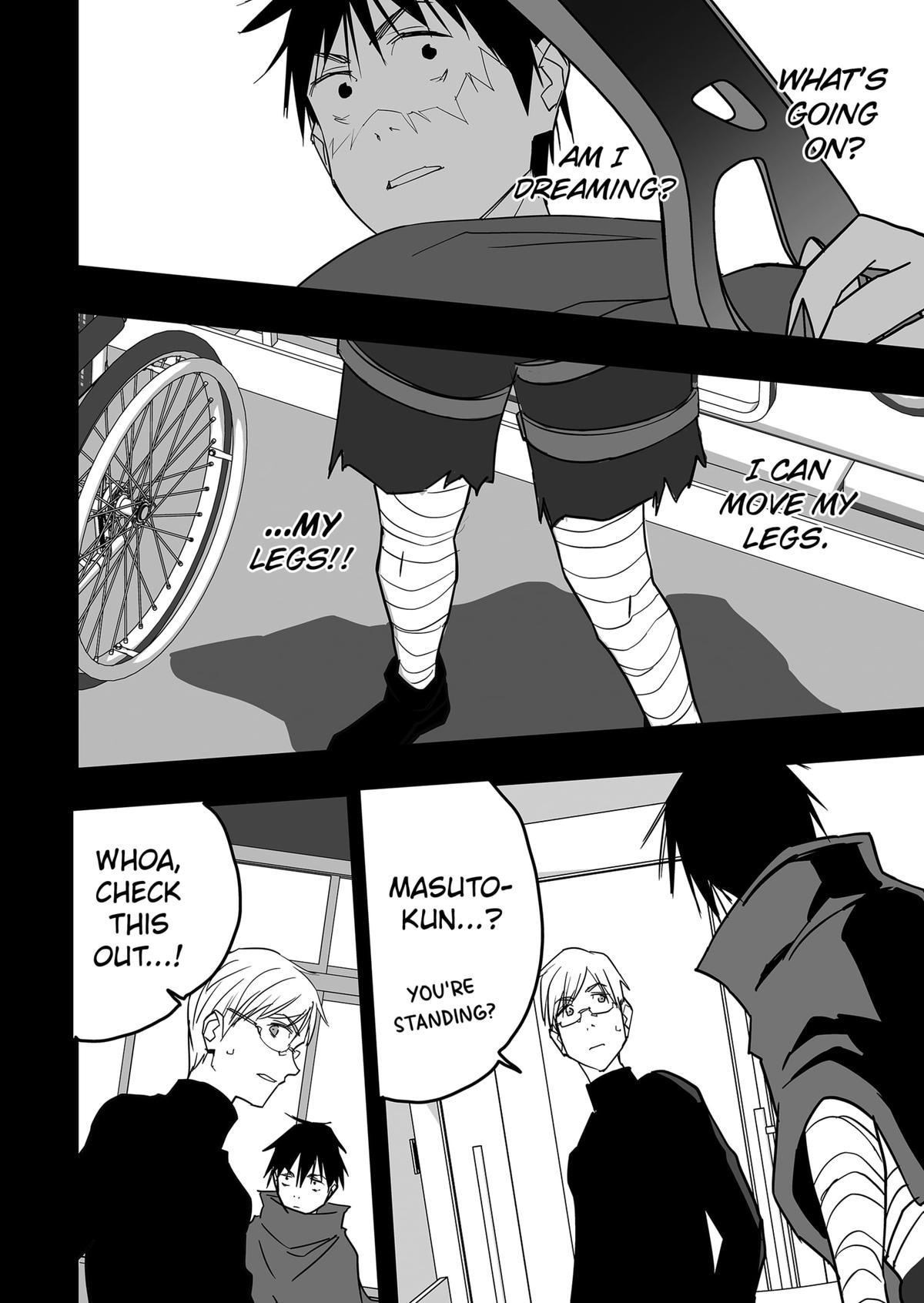 The Game Devil Chap 30 - Next Chap 31