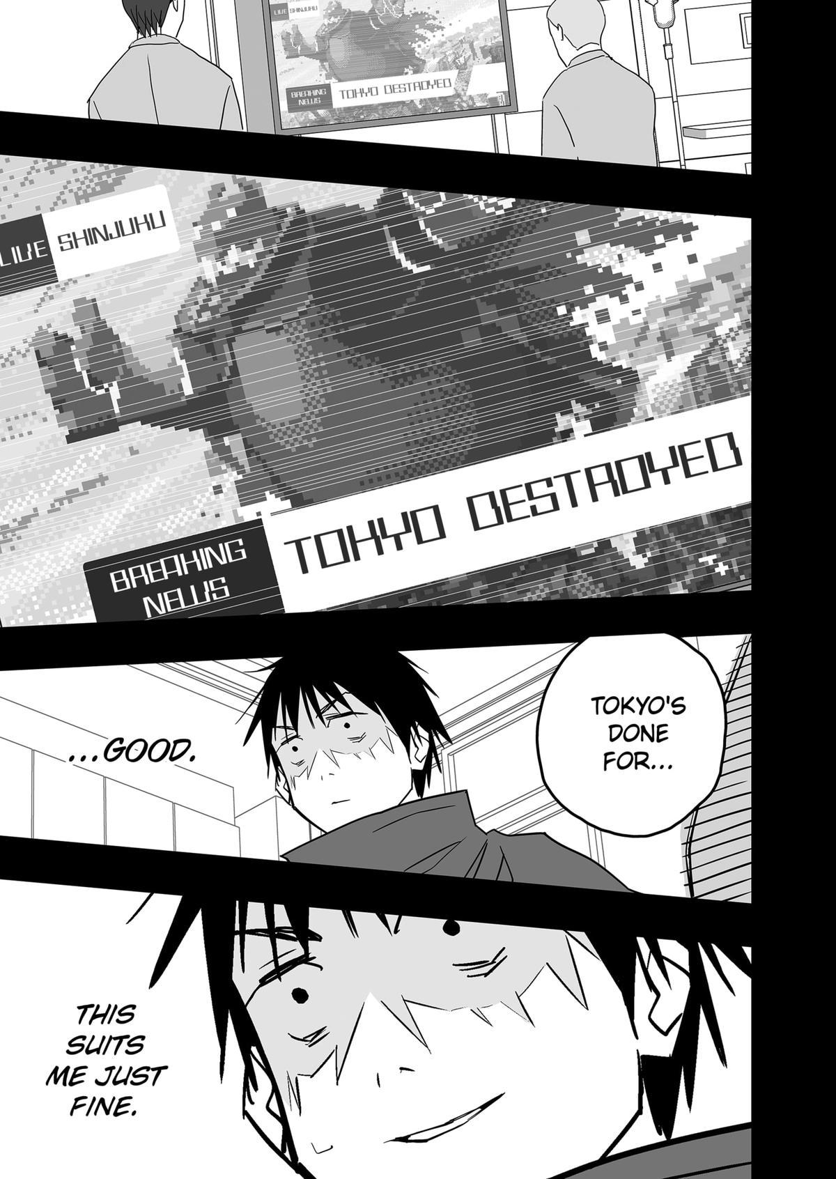 The Game Devil Chap 30 - Next Chap 31