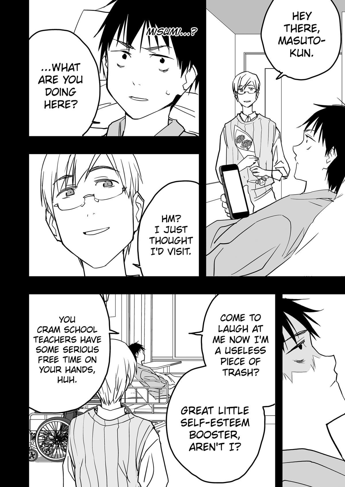 The Game Devil Chap 30 - Next Chap 31