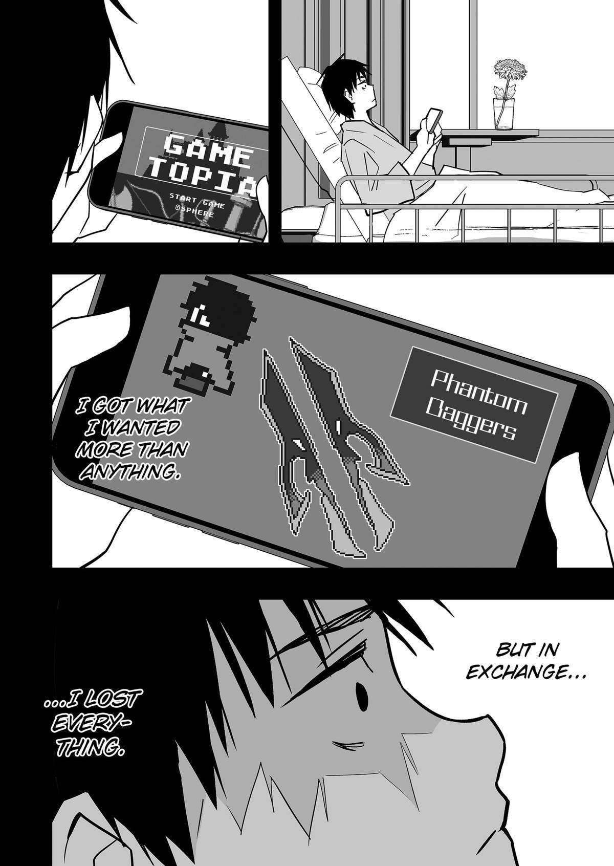 The Game Devil Chap 30 - Next Chap 31