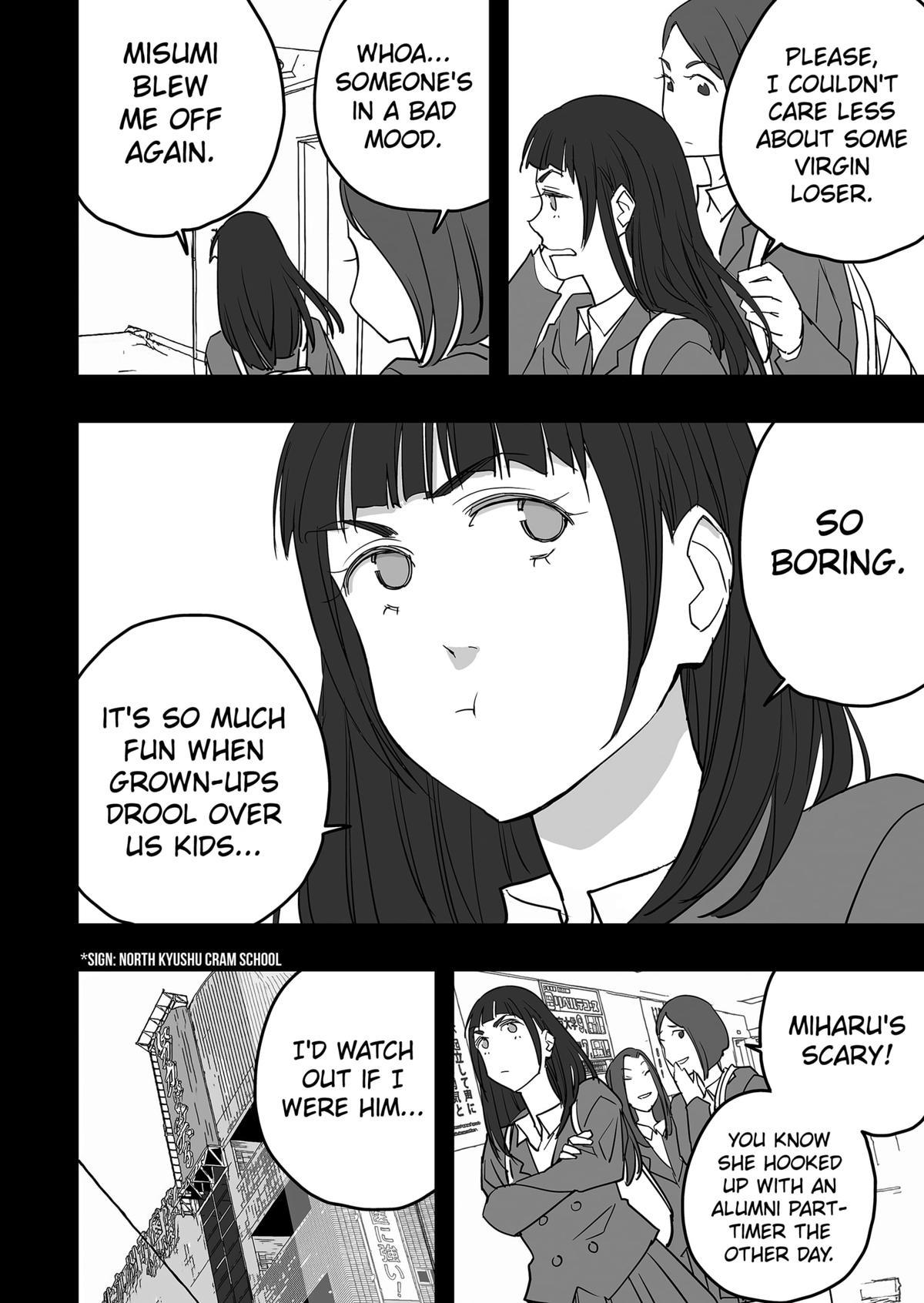 The Game Devil Chap 30 - Next Chap 31