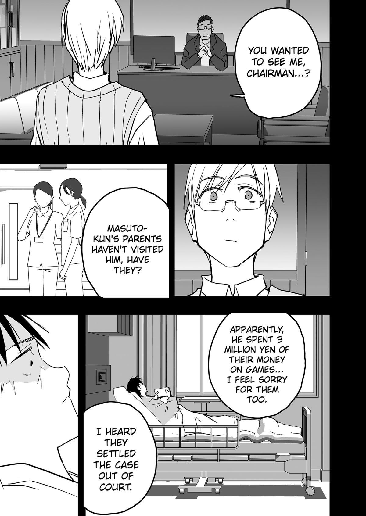 The Game Devil Chap 30 - Next Chap 31