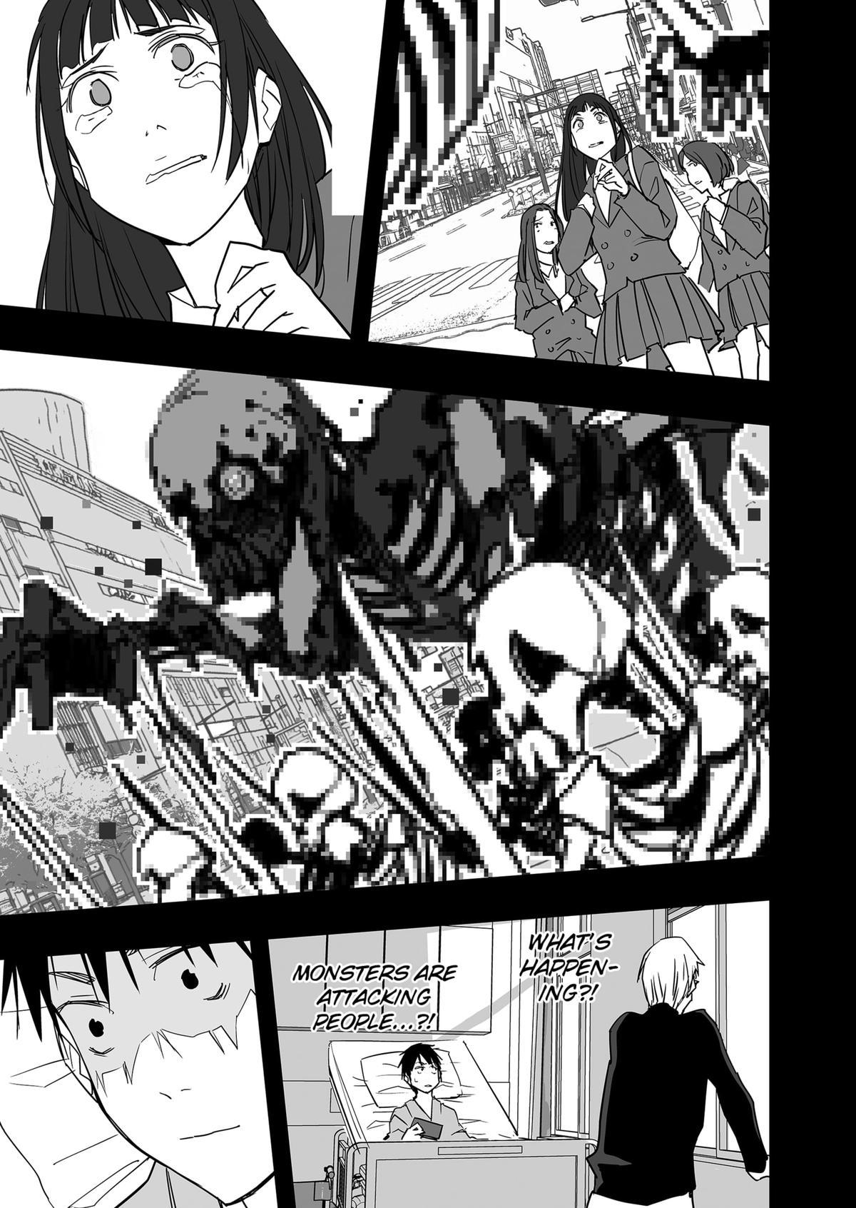 The Game Devil Chap 30 - Next Chap 31