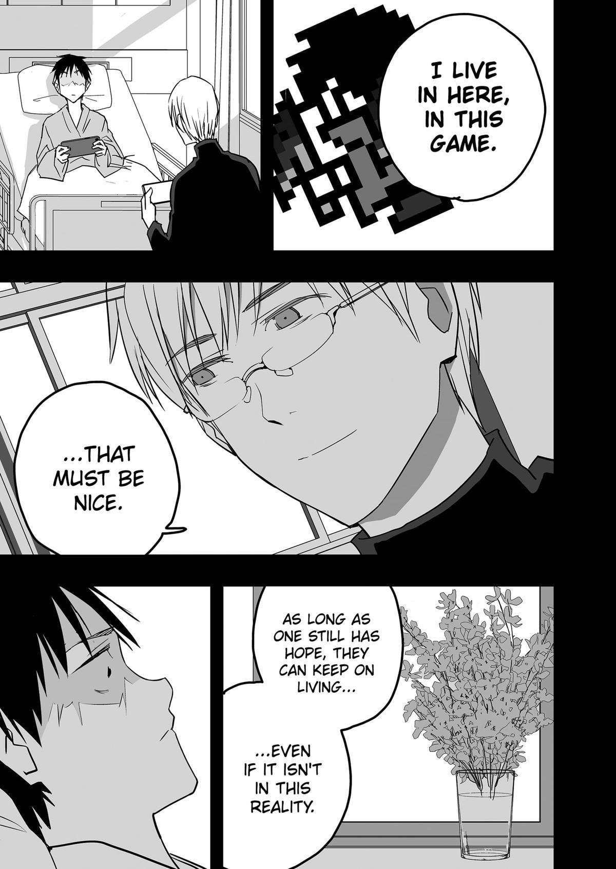 The Game Devil Chap 30 - Next Chap 31