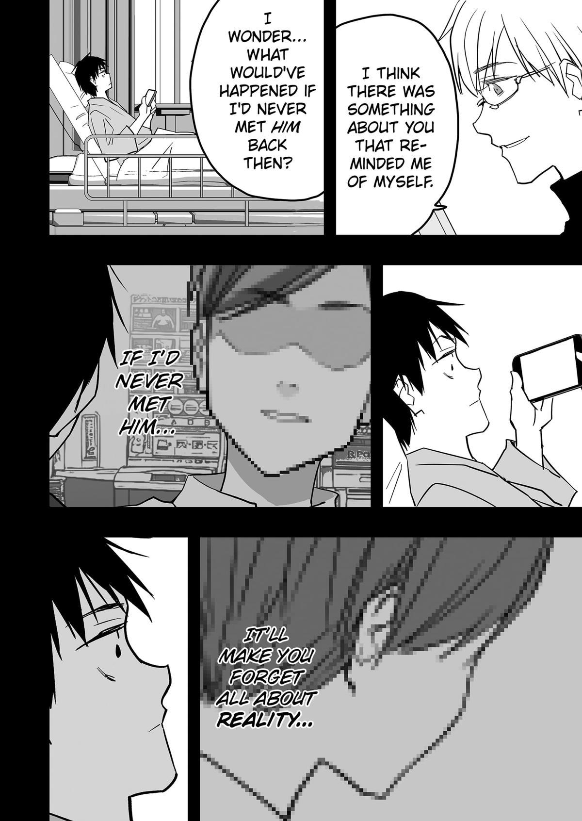 The Game Devil Chap 30 - Next Chap 31