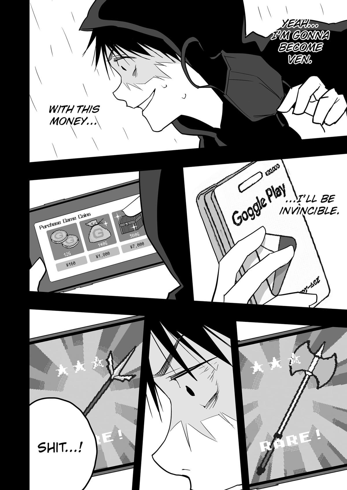 The Game Devil Chap 30 - Next Chap 31