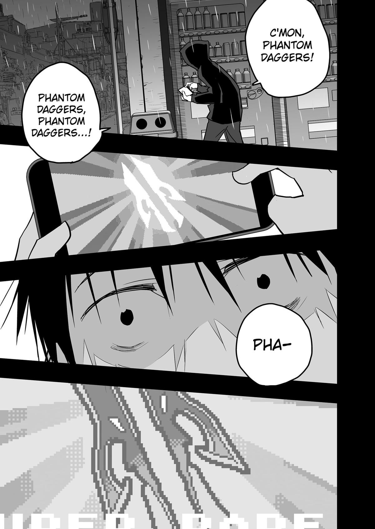 The Game Devil Chap 30 - Next Chap 31